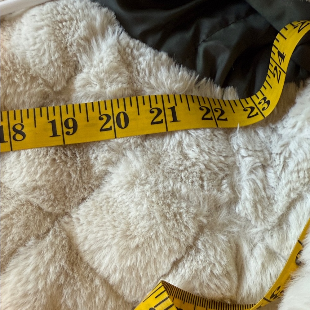 American Eagle Fur Lined Full Jacket - image 6